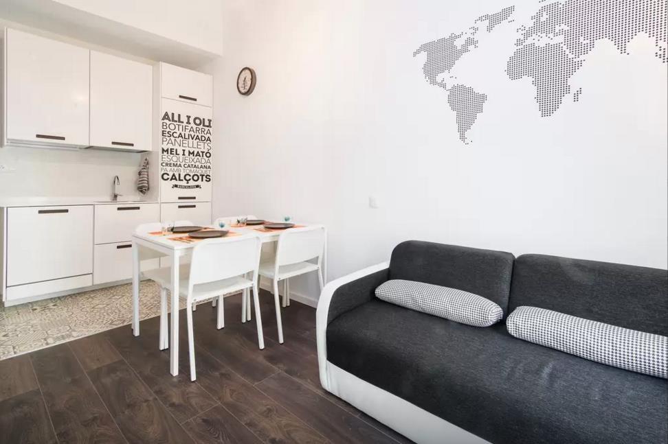 Kanale'S Rooms & Suites เนาซา ภายนอก รูปภาพ