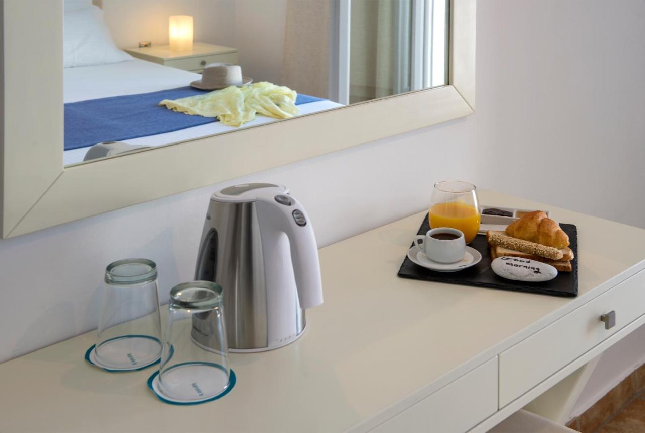 Kanale'S Rooms & Suites เนาซา ภายนอก รูปภาพ