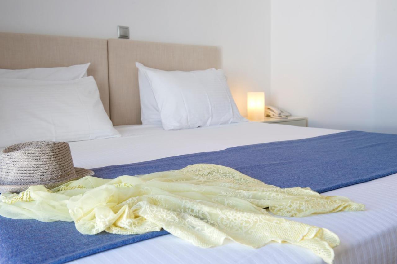 Kanale'S Rooms & Suites เนาซา ภายนอก รูปภาพ