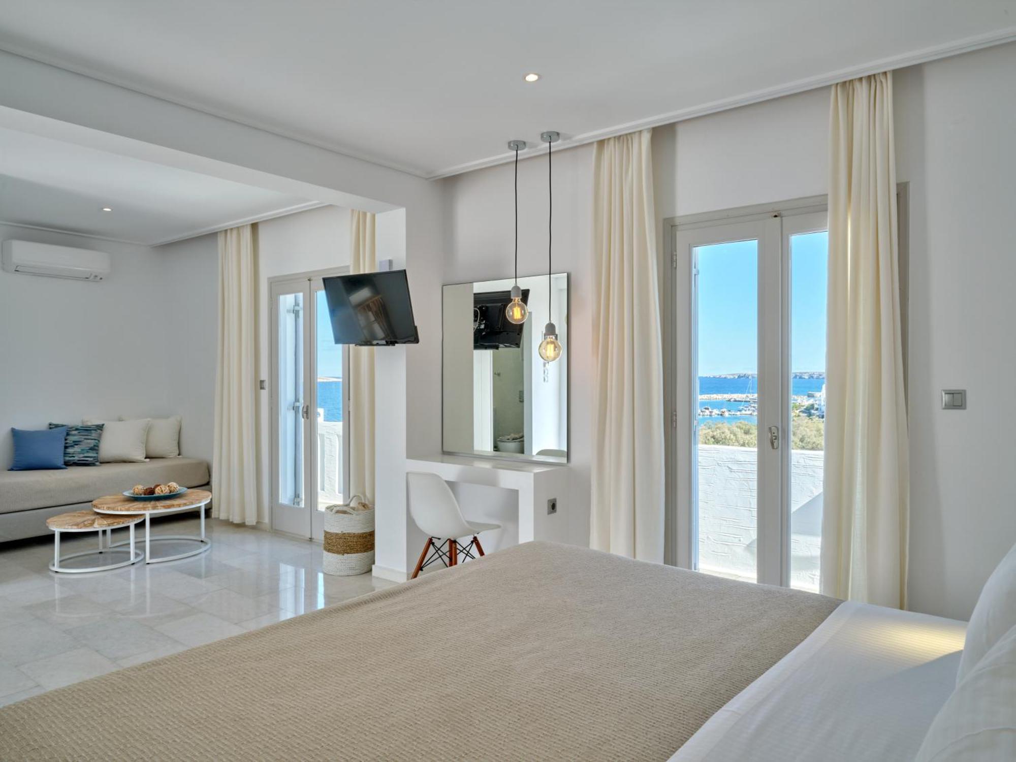 Kanale'S Rooms & Suites เนาซา ภายนอก รูปภาพ