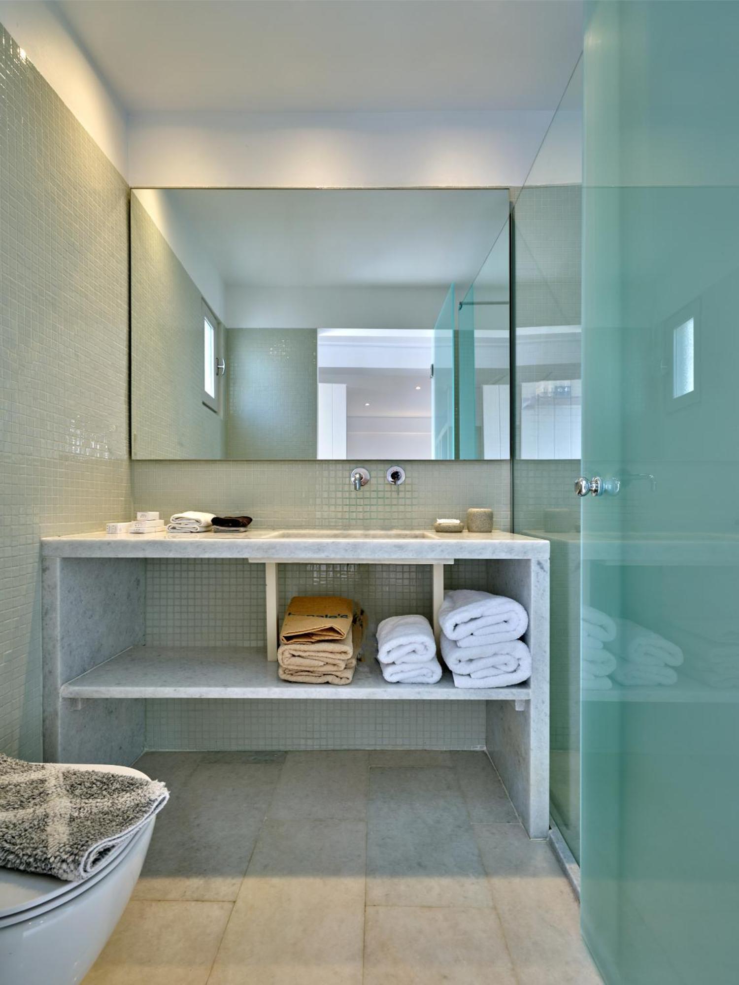 Kanale'S Rooms & Suites เนาซา ภายนอก รูปภาพ