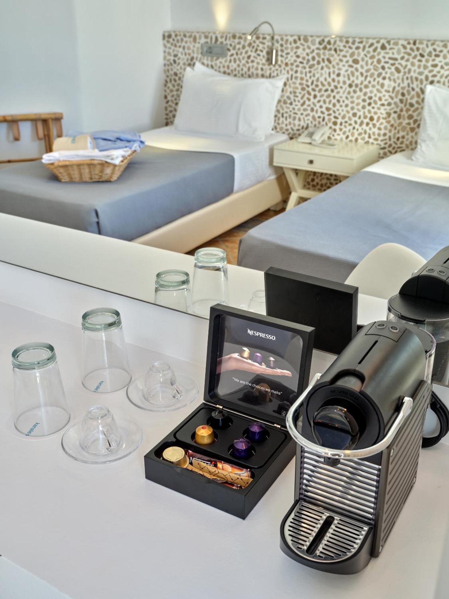 Kanale'S Rooms & Suites เนาซา ภายนอก รูปภาพ