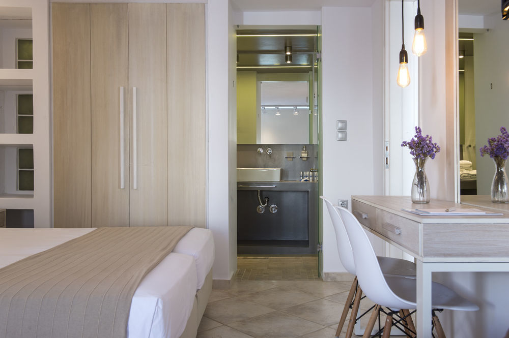 Kanale'S Rooms & Suites เนาซา ภายนอก รูปภาพ