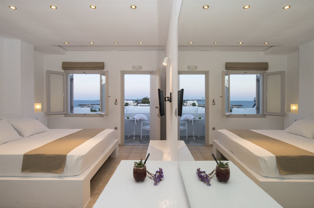 Kanale'S Rooms & Suites เนาซา ภายนอก รูปภาพ