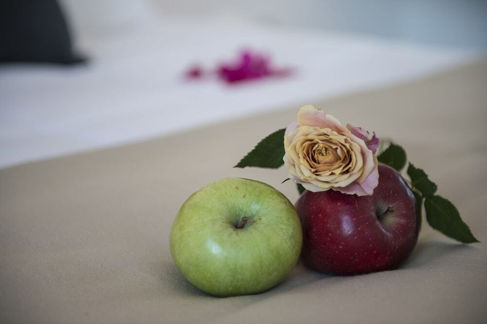Kanale'S Rooms & Suites เนาซา ภายนอก รูปภาพ