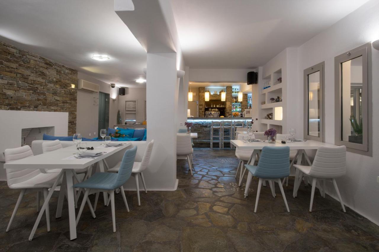 Kanale'S Rooms & Suites เนาซา ภายนอก รูปภาพ